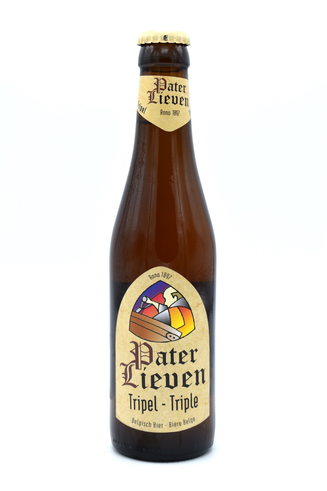 Pater Lieven Triple 33cl